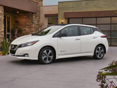 4- 2019 Nissan LEAF SL